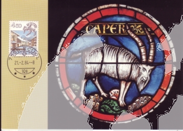 CH MC 1265 / 1266 ● - 1984